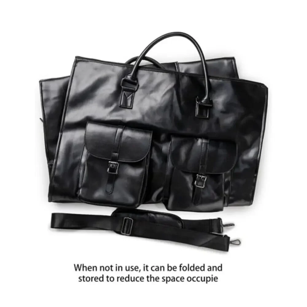 Convertible Travel Clothing 2-in-1‎ Hanging Suitcase